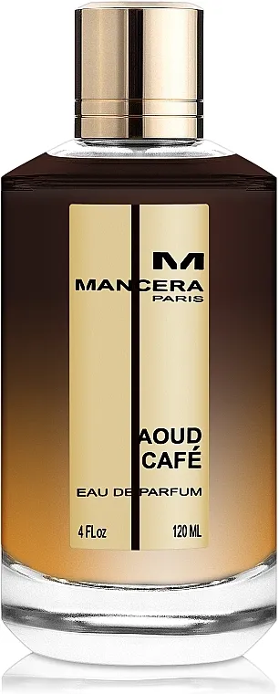 Parfemska voda Mancera Aoud Café
