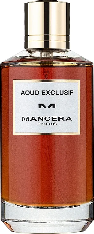 Parfemska voda Mancera Aoud Exclusif
