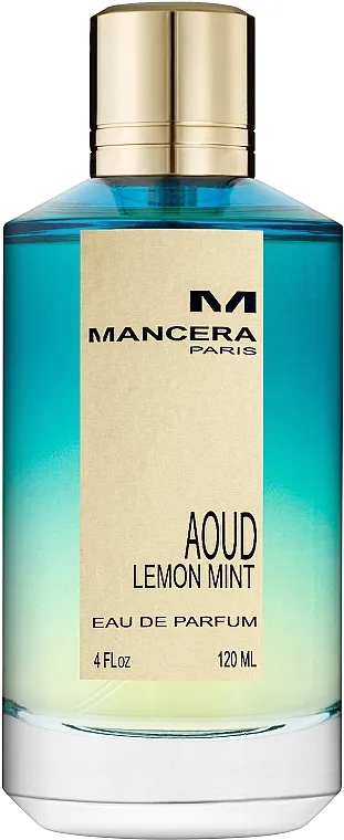 Parfemska voda Mancera Aoud Lemon Mint
