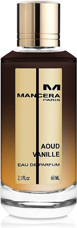 Parfemska voda Mancera Aoud Vanille