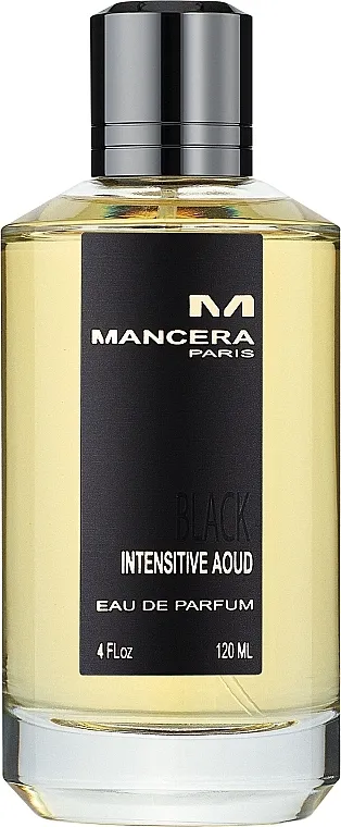Parfemska voda Mancera Black Intensitive Aoud