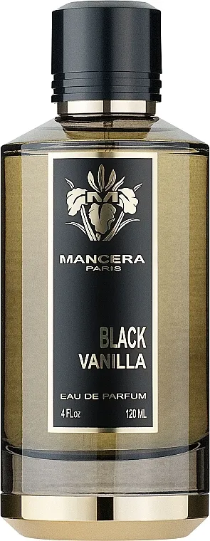 Parfemska voda Mancera Black Vanilla