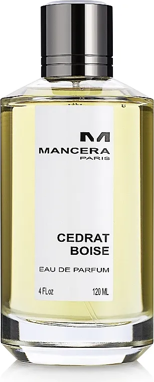 Parfemska voda Mancera Cedrat Boise