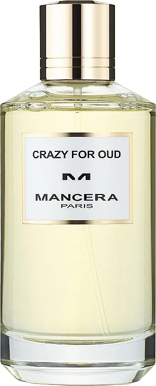 Parfemska voda Mancera Crazy for Oud