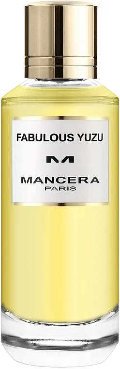 Parfemska voda Mancera Fabulous Yuzu