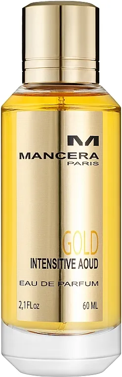 Parfemska voda Mancera Gold Intensitive Aoud