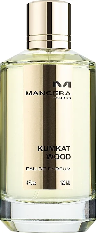 Parfemska voda Mancera Kumkat Wood