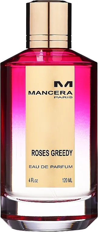 Parfemska voda Mancera Roses Greedy
