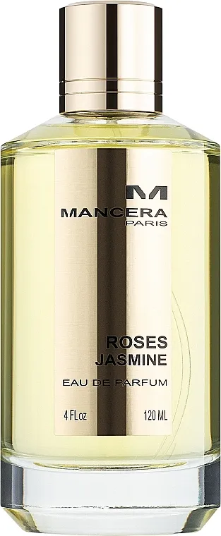 Parfemska voda Mancera Roses Jasmine