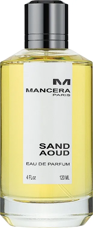 Parfemska voda Mancera Sand Aoud