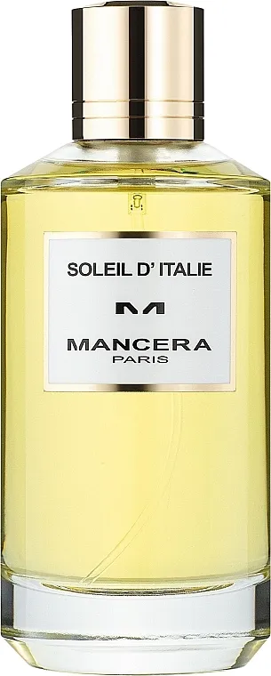 Parfemska voda Mancera Soleil d'Italie