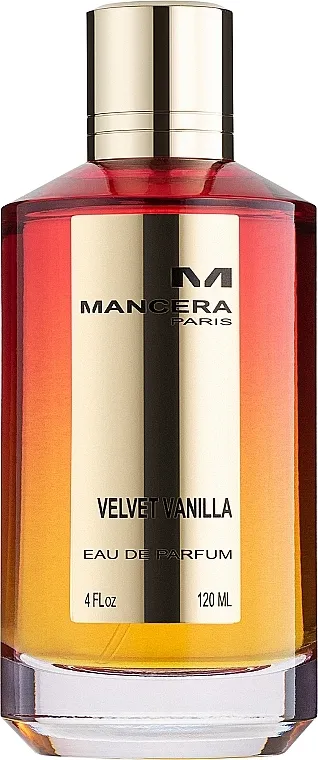 Parfemska voda Mancera Velvet Vanilla