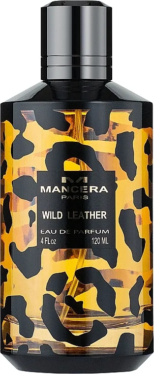 Parfemska voda Mancera Wild Leather