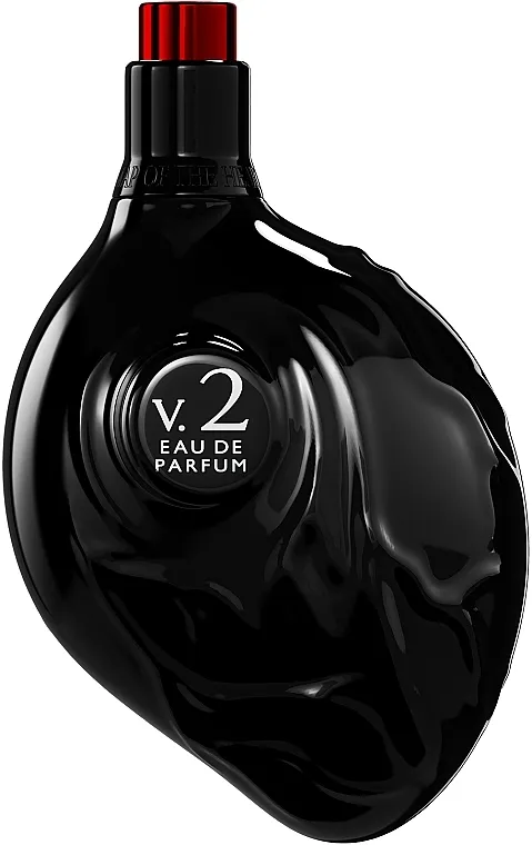 Parfemska voda Map Of The Heart Black Heart