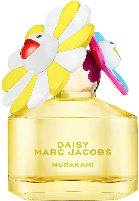 Parfemska voda Marc Jacobs Daisy Murakami Yellow