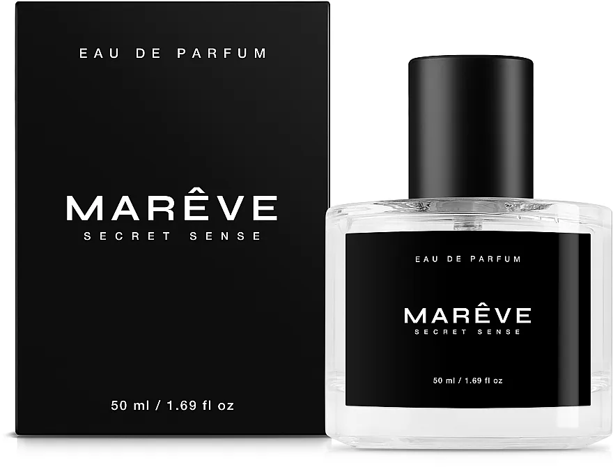 Parfemska voda MAREVE Secret Sense