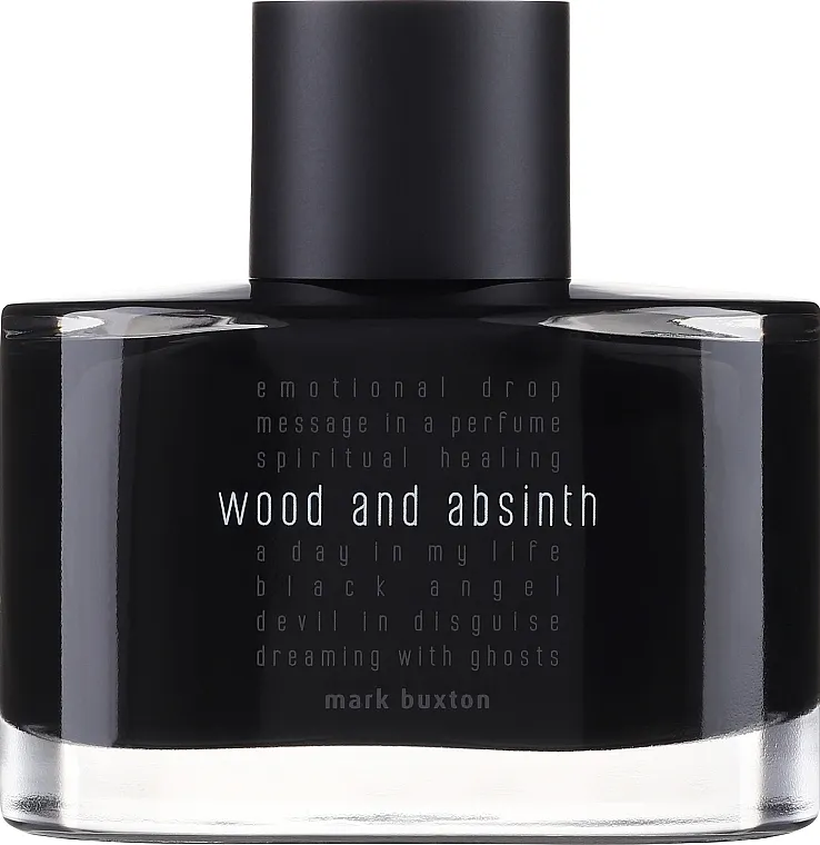 Parfemska voda Mark Buxton Wood &amp; Absinth