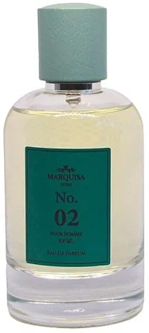 Parfemska voda Marquisa Dubai No. 02 Pour Homme