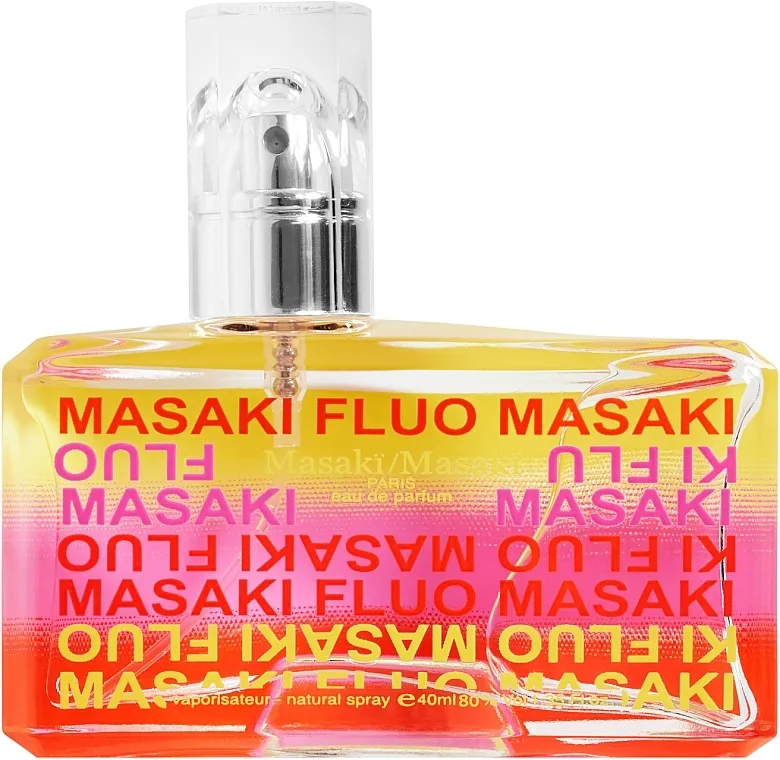Parfemska voda Masaki Matsushima Fluo