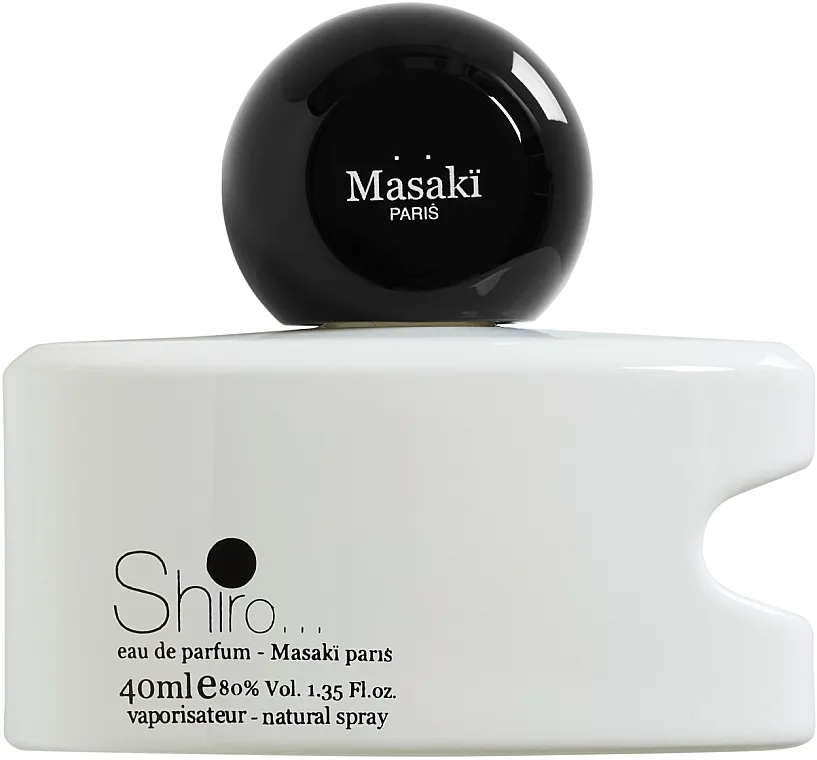 Parfemska voda Masaki Matsushima Masaki Shiro