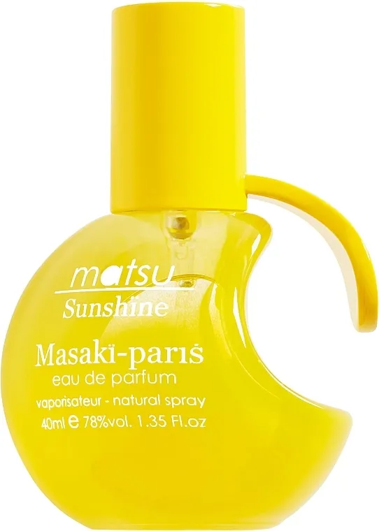 Parfemska voda Masaki Matsushima Matsu Sunshine