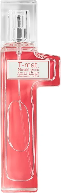 Parfemska voda Masaki Matsushima T-Mat