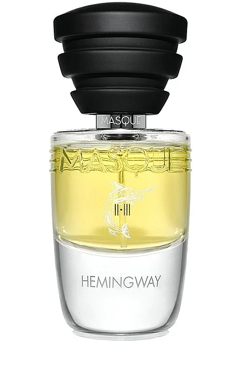 Parfemska voda Masque Milano Hemingway