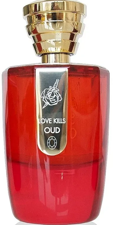 Parfemska voda Masque Milano Love Kills Oud