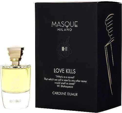 Parfemska voda Masque Milano Love Kills