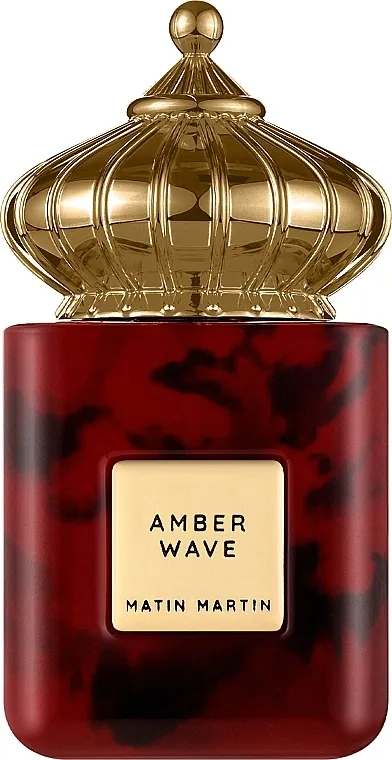 Parfemska voda Matin Martin Amber Wave