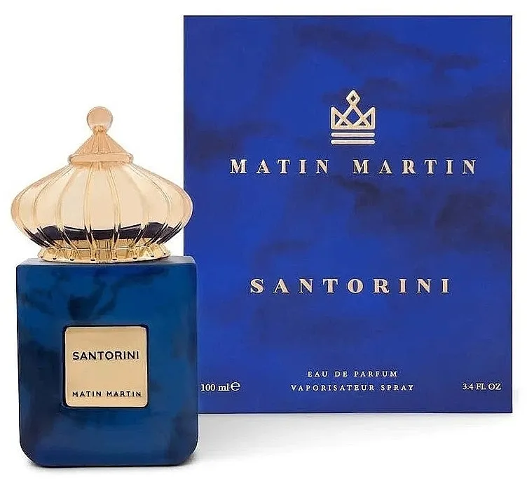 Parfemska voda Matin Martin Santorini