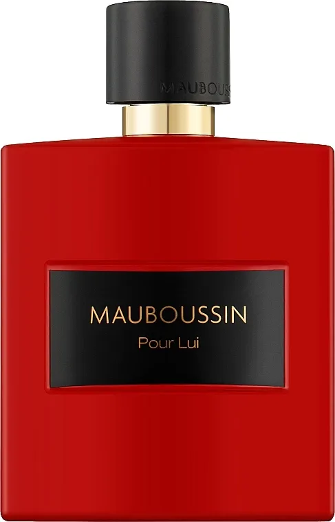 Parfemska voda Mauboussin Pour Lui in Red