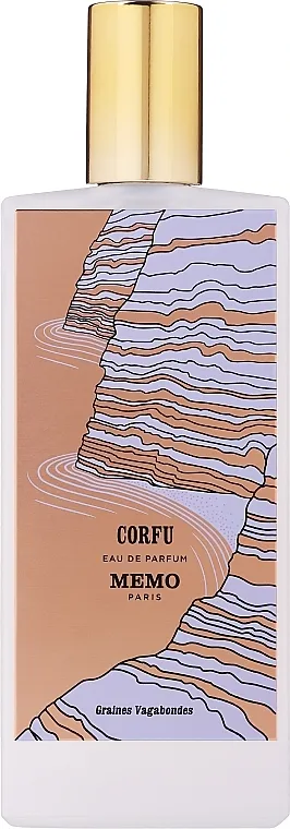 Parfemska voda Memo Corfu