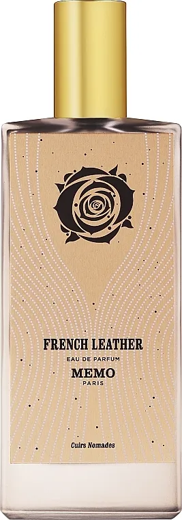 Parfemska voda Memo French Leather