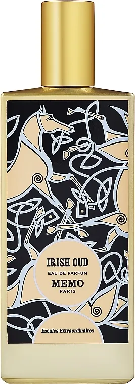 Parfemska voda Memo Irish Oud Special Edition