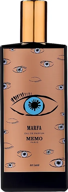 Parfemska voda Memo Marfa