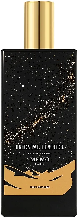 Parfemska voda Memo Oriental Leather
