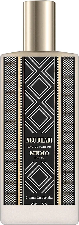 Parfemska voda Memo Paris Abu Dhabi