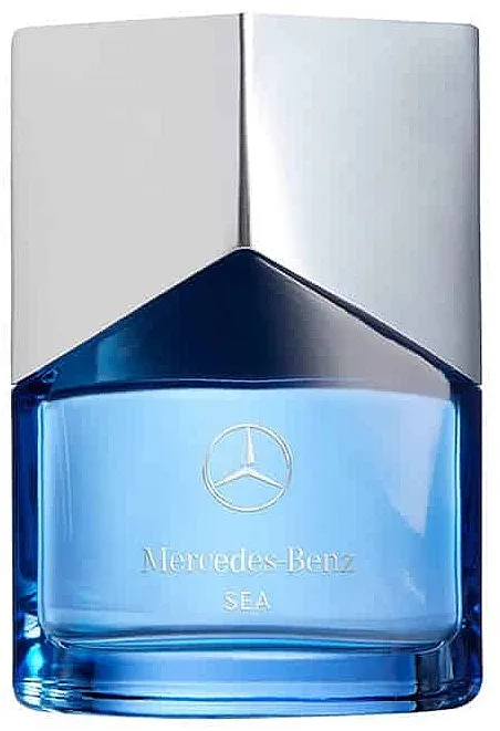 Parfemska voda Mercedes-Benz LSA Sea