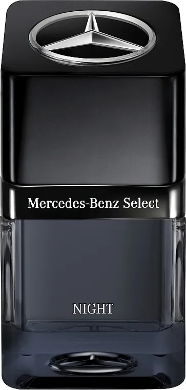 Parfemska voda Mercedes-Benz Select Night