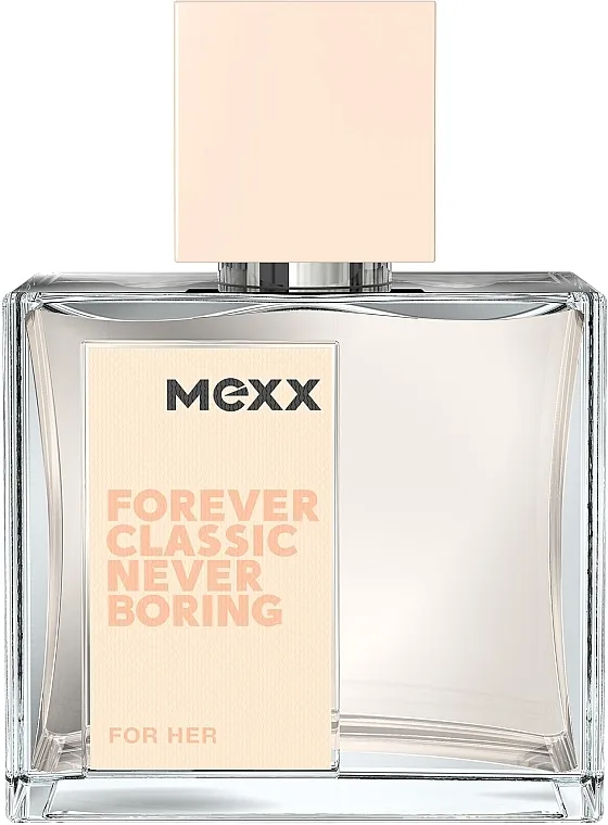 Parfemska voda Mexx Forever Classic Never Boring for Her