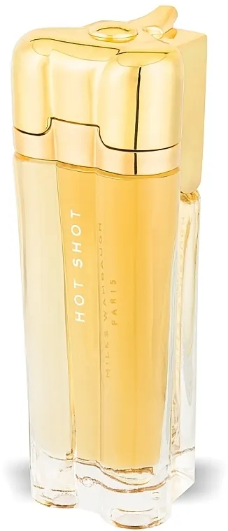 Parfemska voda Miles Wambaugh Hot Shot