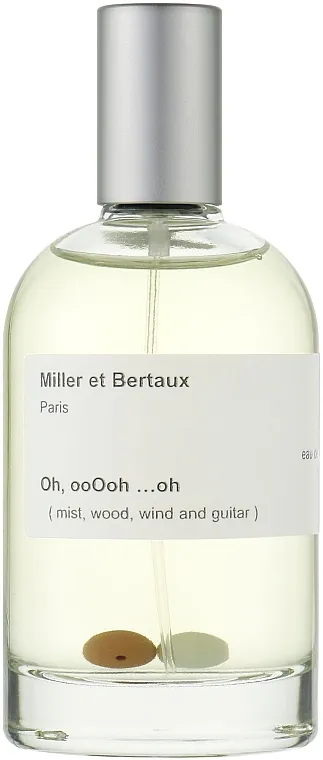 Parfemska voda Miller et Bertaux Oh, ooOoh ...oh