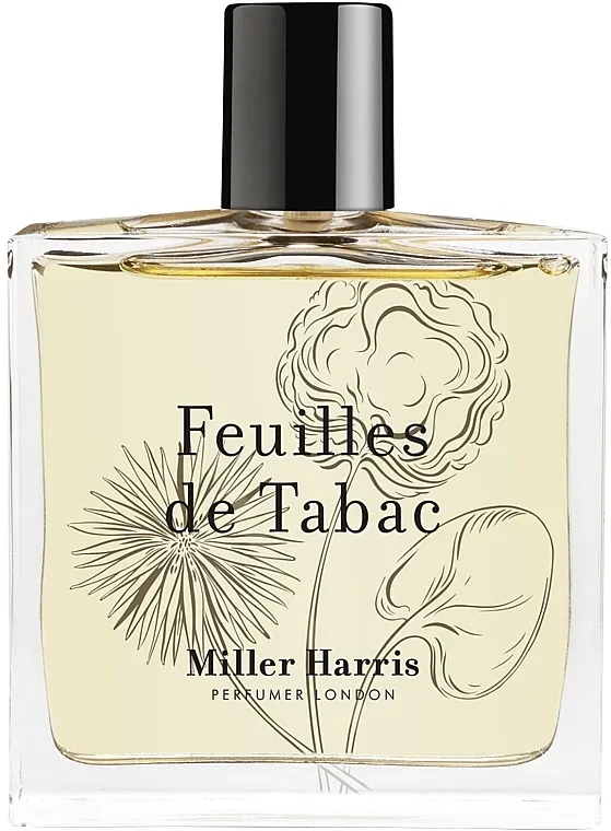 Parfemska voda Miller Harris Feuilles de Tabac