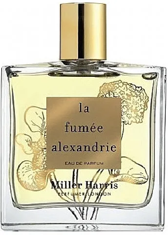 Parfemska voda Miller Harris La Fumee Alexandrie