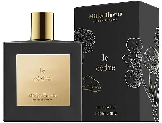 Parfemska voda Miller Harris Le Cedre