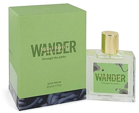 Parfemska voda Miller Harris Wander Through The Parks