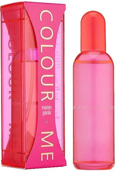 Parfemska voda Milton Lloyd Colour Me Neon Pink