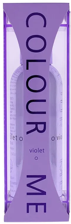Parfemska voda Milton Lloyd Colour Me Violet