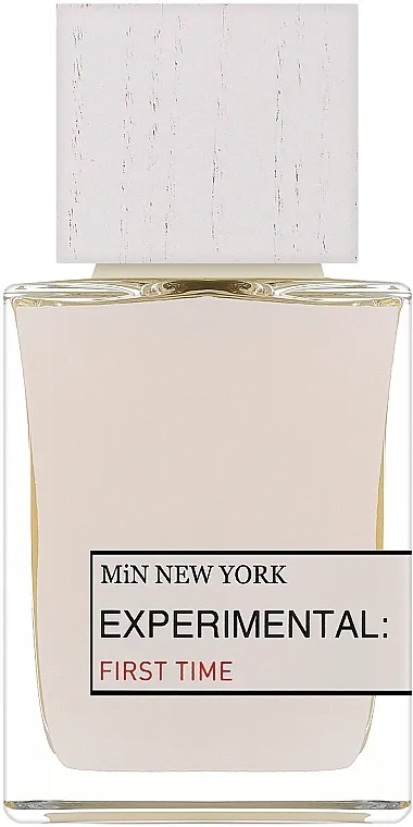 Parfemska voda MiN New York First Time